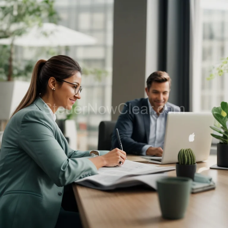 Klare und einfache Steuerdienstleistungen für die Schweiz